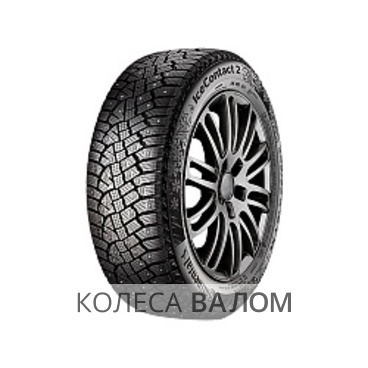 Continental 215/60 R17 96T IceContact 2  шип